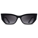 DITA - Redeemer - Black - DTS530-54 - Sunglasses - DITA Eyewear