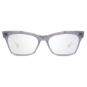 DITA - Nemora - Storm Grey - DTX401 - Optical Glasses - DITA Eyewear