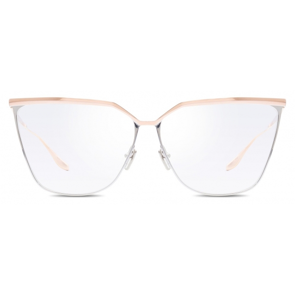 DITA - Ravitte - Rose Gold Silver - DTX140 - Optical Glasses - DITA Eyewear