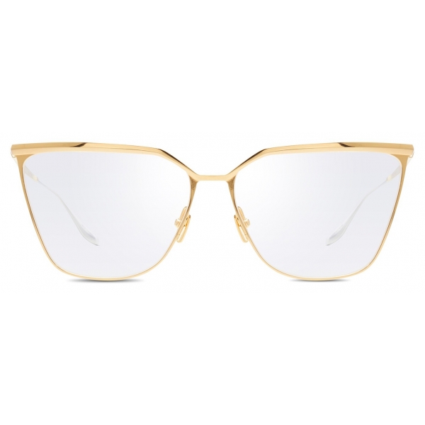 DITA - Ravitte - Yellow Gold Silver - DTX140 - Optical Glasses - DITA Eyewear