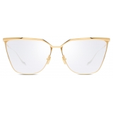 DITA - Ravitte - Yellow Gold Silver - DTX140 - Optical Glasses - DITA Eyewear