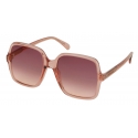 Givenchy - Sunglasses GV Essence in Acetate - Pink - Sunglasses - Givenchy Eyewear