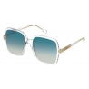 Givenchy - Occhiali da Sole GV Essence in Acetato - Rosa Blu - Occhiali da Sole - Givenchy Eyewear