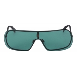 Givenchy - Sunglasses Unisex GV Eclipse in Metal - Black Blue - Sunglasses - Givenchy Eyewear