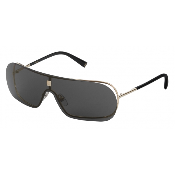 givenchy 99mm aviator sunglasses