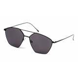 No Logo Eyewear - NOL18053 Sun - Black and Matt Black -  Sunglasses