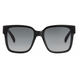 Givenchy - Sunglasses GV3 Square in Acetate - Black Grey - Sunglasses - Givenchy Eyewear