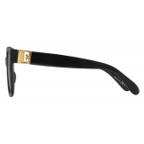 Givenchy - Sunglasses GV3 Square in Acetate - Black Grey - Sunglasses - Givenchy Eyewear