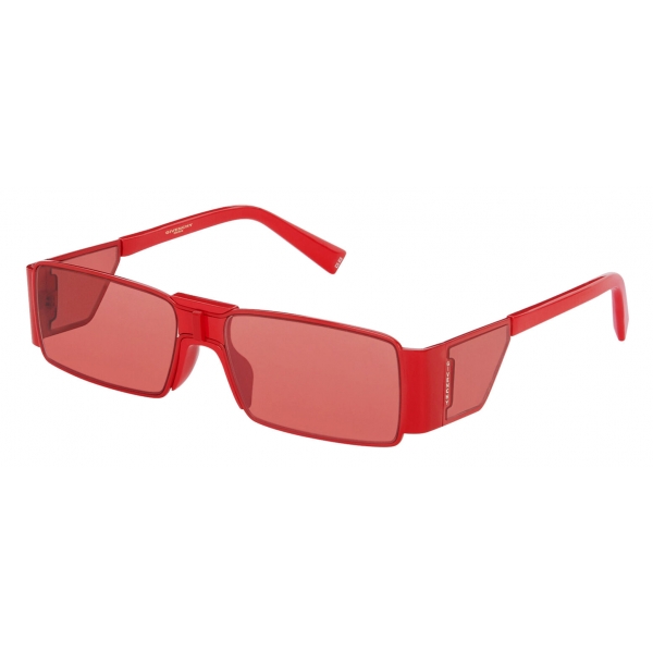Givenchy - Sunglasses GV Vision in Metal and Nylon - Red Pink - Sunglasses - Givenchy Eyewear