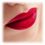 Giorgio Armani - Intense Lip Color Liquid Lips Collection - Velvet Effect Mat Lipstick Creamy - 416 - Scarlatto - Luxury