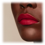 Giorgio Armani - Intense Lip Color Liquid Lips Collection - Velvet Effect Mat Lipstick Creamy - 416 - Scarlatto - Luxury