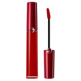 Giorgio Armani - Intense Lip Color Liquid Lips Collection - Velvet Effect Mat Lipstick Creamy - 417 - Blaze - Luxury