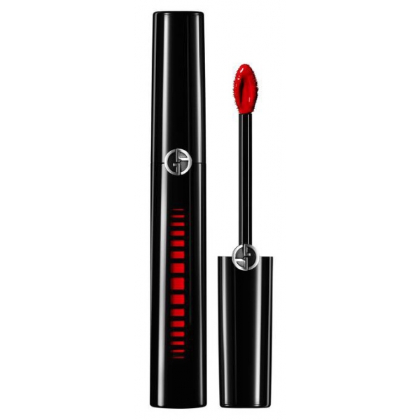 Giorgio Armani - Ecstasy Mirror Lacquer Lips - Gloss and Intense Color in One Pass - 401 - Adrenaline - Luxury