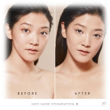 Giorgio Armani - Neo Nude True-to-Skin Natural Illuminating Foundation - A Light Foundation with a Natural Finish - Luxury
