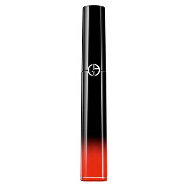 Giorgio Armani - Ecstasy Lacquer Long Lasting Lip Gloss - Gloss & Long-Lasting Moisturizing - 300 - Tangerine - Luxury