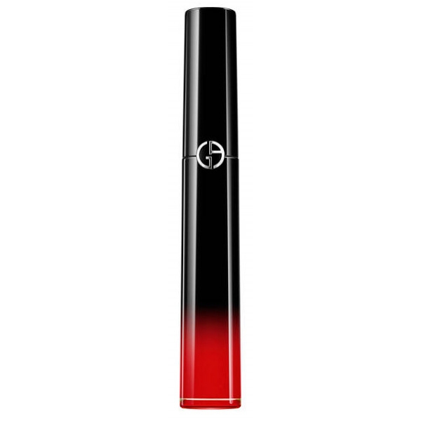 Giorgio Armani - Ecstasy Lacquer Long Lasting Lip Gloss - Gloss & Long-Lasting Moisturizing - 402 - Red-to-Go - Luxury