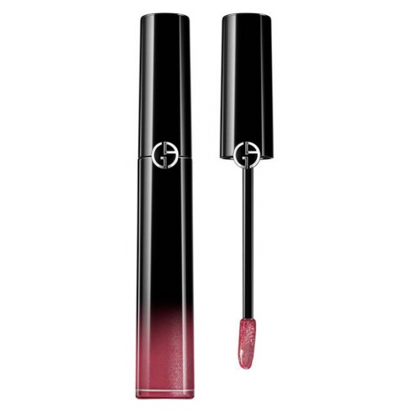 Giorgio Armani - Ecstasy Lacquer Long Lasting Lip Gloss - Gloss & Long-Lasting Moisturizing - 503 - Fatale - Luxury