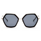 No Logo Eyewear - NOL19008 Sun - Black -  Sunglasses