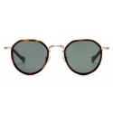 No Logo Eyewear - NOL19011 Sun - Dark Green and Havana -  Sunglasses