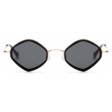 No Logo Eyewear - NOL19012 Sun - Nero - Occhiali da Sole
