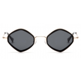 No Logo Eyewear - NOL19012 Sun - Black -  Sunglasses