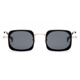No Logo Eyewear - NOL19013 Sun - Black -  Sunglasses