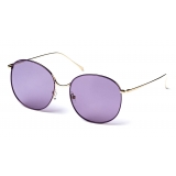 No Logo Eyewear - NOL19028 Sun - Viola - Occhiali da Sole