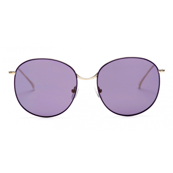 No Logo Eyewear - NOL19028 Sun - Violet -  Sunglasses