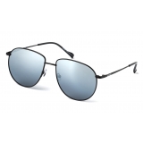 No Logo Eyewear - NOL19031 Sun - Blu e Nero - Occhiali da Sole