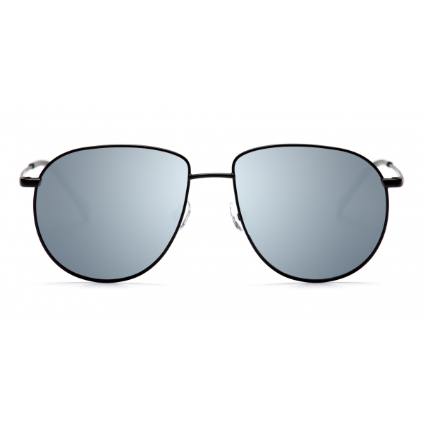 No Logo Eyewear - NOL19031 Sun - Blue and Black -  Sunglasses