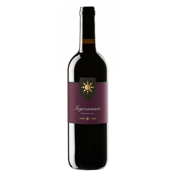 Fondo del Sole - Negroamaro Puglia I.G.T. - Red Wines