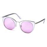 No Logo Eyewear - NOL30281 Sun - Viola - Occhiali da Sole