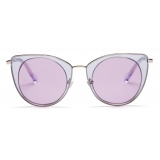 No Logo Eyewear - NOL30281 Sun - Viola - Occhiali da Sole