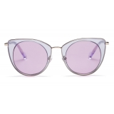 No Logo Eyewear - NOL30281 Sun - Violet -  Sunglasses