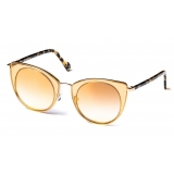 No Logo Eyewear - NOL30281 Sun - Giallo - Occhiali da Sole