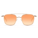 No Logo Eyewear - NOL81013 Sun - Bronzo e Oro - Occhiali da Sole