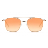 No Logo Eyewear - NOL81013 Sun - Bronze and Gold -  Sunglasses