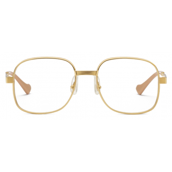 Agreed Gold Round Sunglasses