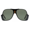 Gucci - Aviator Sunglasses - Black - Gucci Eyewear