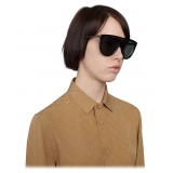 Gucci - Aviator Acetate Sunglasses - Black - Gucci Eyewear