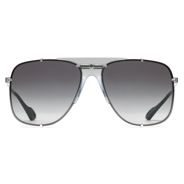 gucci metal aviator sunglasses