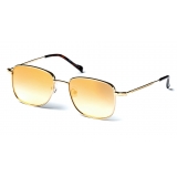No Logo Eyewear - NOL81016 Sun - Gold -  Sunglasses