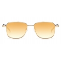 No Logo Eyewear - NOL81016 Sun - Gold -  Sunglasses