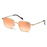 No Logo Eyewear - NOL81017 Sun - Gold -  Sunglasses