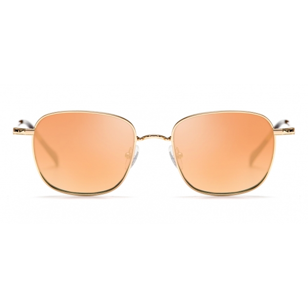 No Logo Eyewear - NOL81017 Sun - Oro - Occhiali da Sole