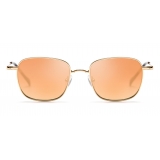No Logo Eyewear - NOL81017 Sun - Gold -  Sunglasses