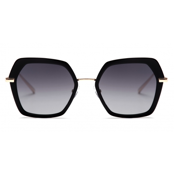 No Logo Eyewear - NOL81030 Sun - Black and Gold -  Sunglasses
