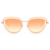 No Logo Eyewear - NOL81035 Sun - Rosa e Oro - Occhiali da Sole