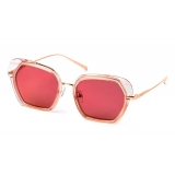 No Logo Eyewear - NOL81045 Sun - Pink - Sunglasses