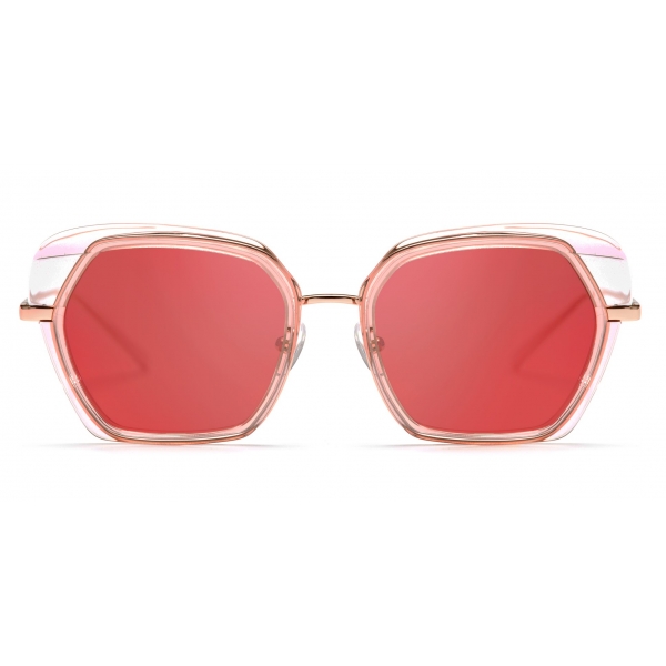 No Logo Eyewear - NOL81045 Sun - Rosa - Occhiali da Sole